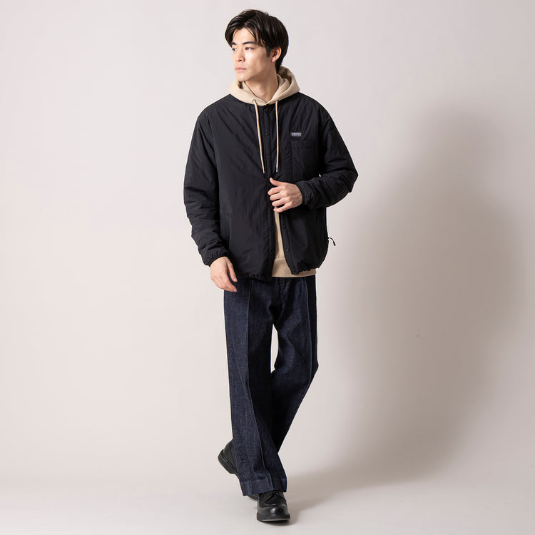 着用サイズ L(モデル身長180cm)