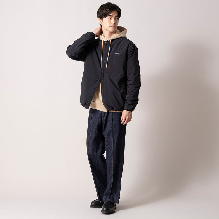 着用サイズ L(モデル身長180cm)