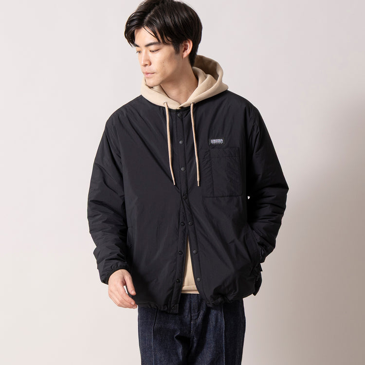 着用サイズ L(モデル身長180cm)