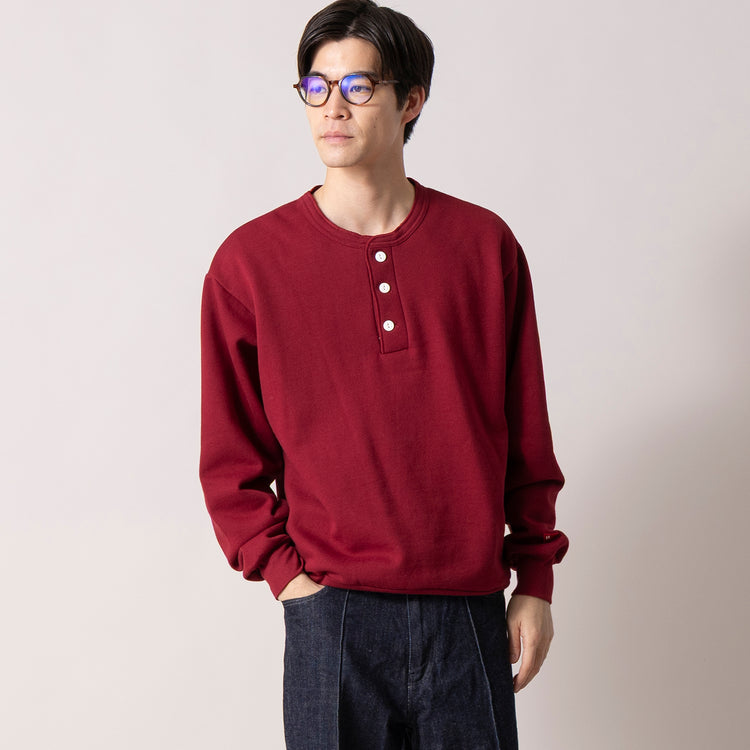 着用サイズL (モデル身長180cm)