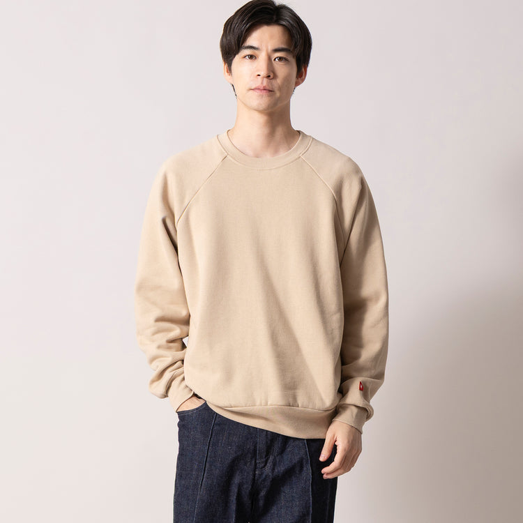 着用サイズL (モデル身長180cm)