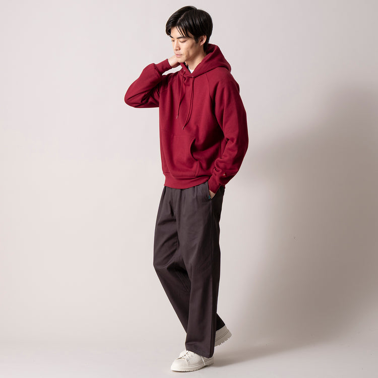 着用サイズL (モデル身長180cm)