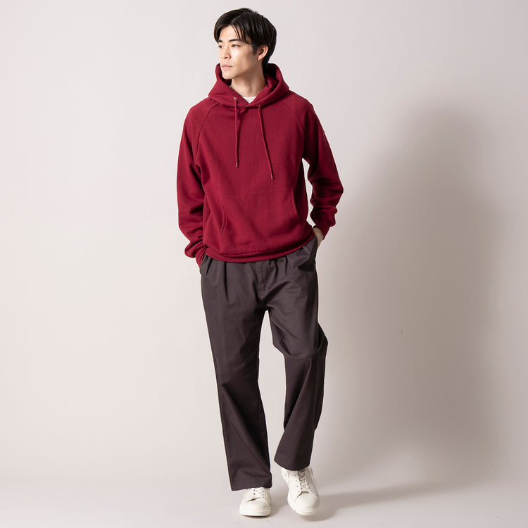 着用サイズL (モデル身長180cm)