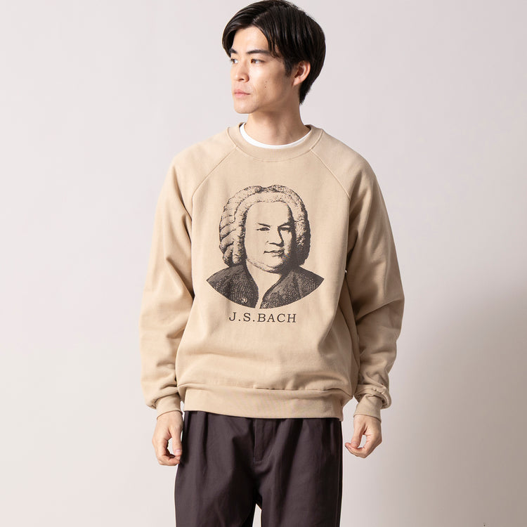 着用サイズL (モデル身長180cm)