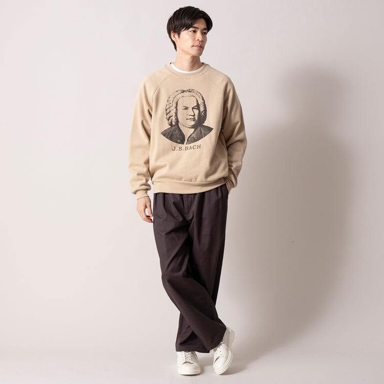 着用サイズL (モデル身長180cm)