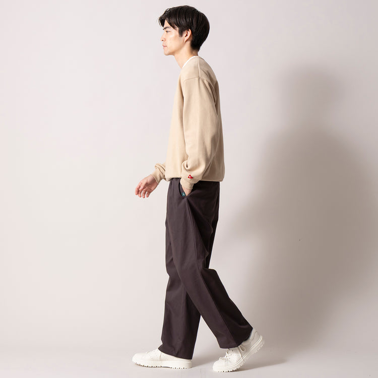 着用サイズL (モデル身長180cm)