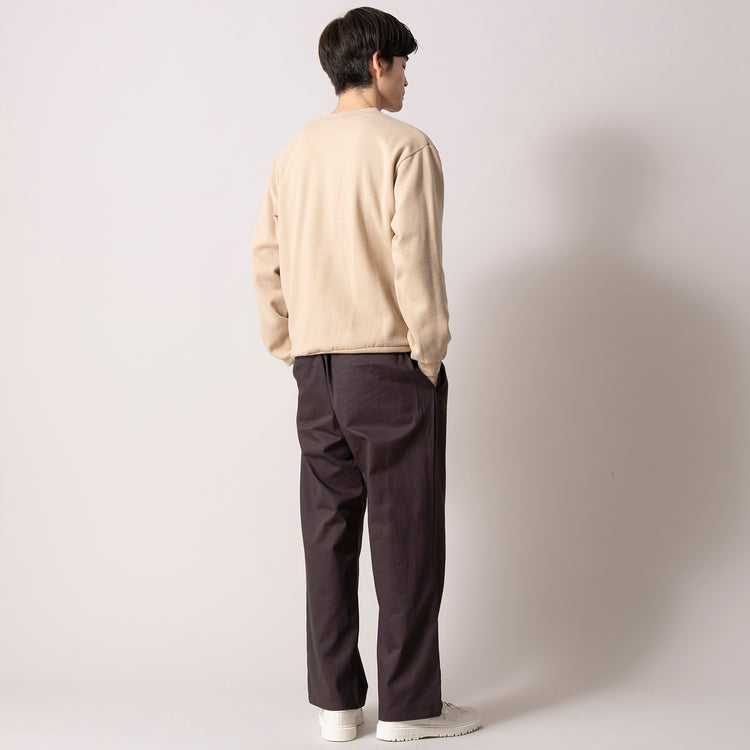 着用サイズL (モデル身長180cm)