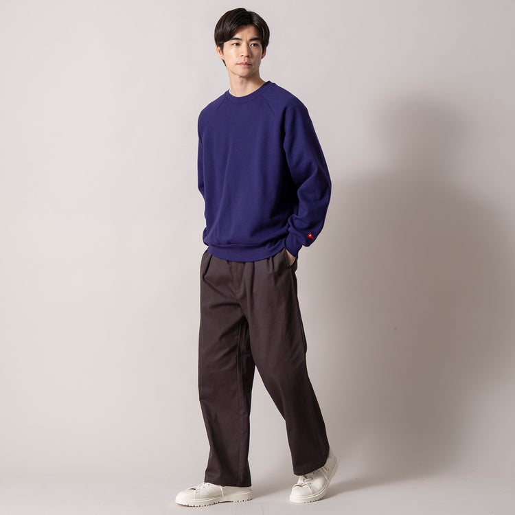 着用サイズL (モデル身長180cm)