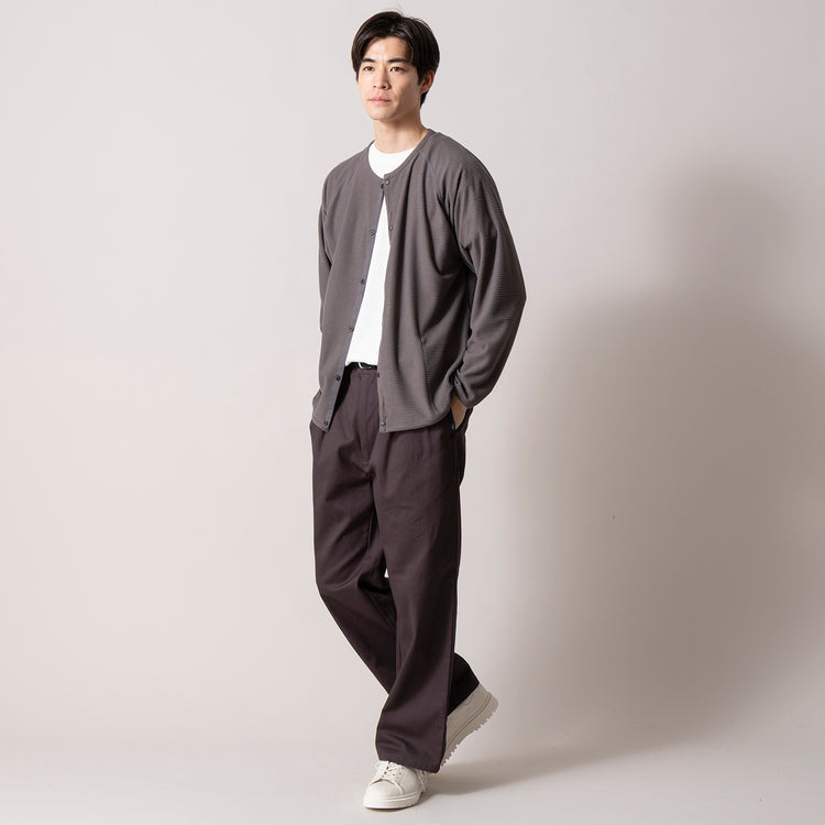 着用サイズ L(モデル身長180cm)