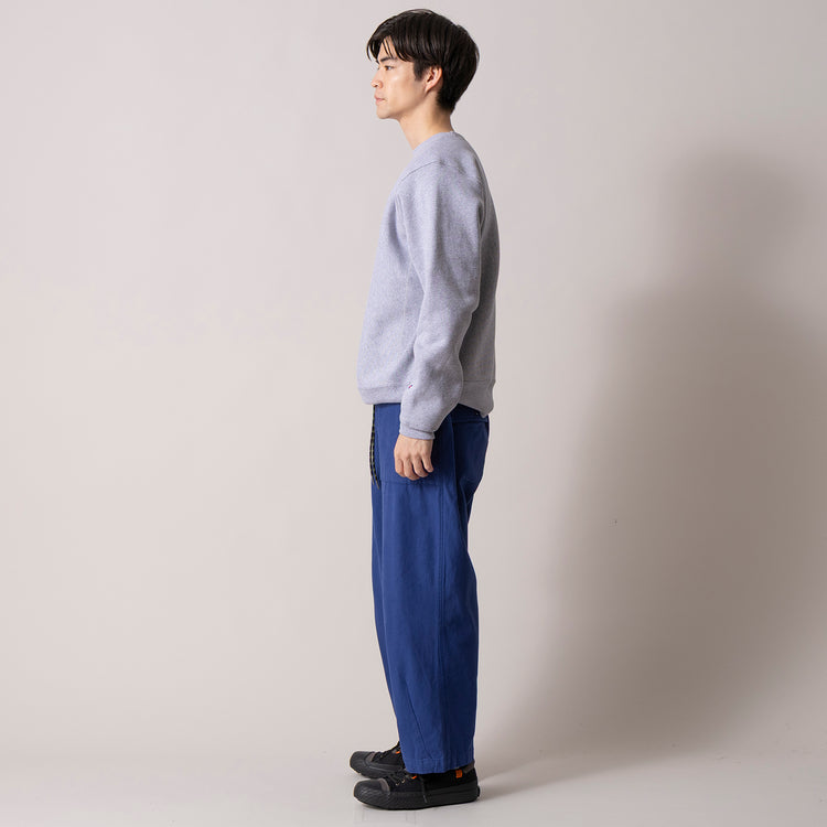 着用サイズL (モデル身長180cm)