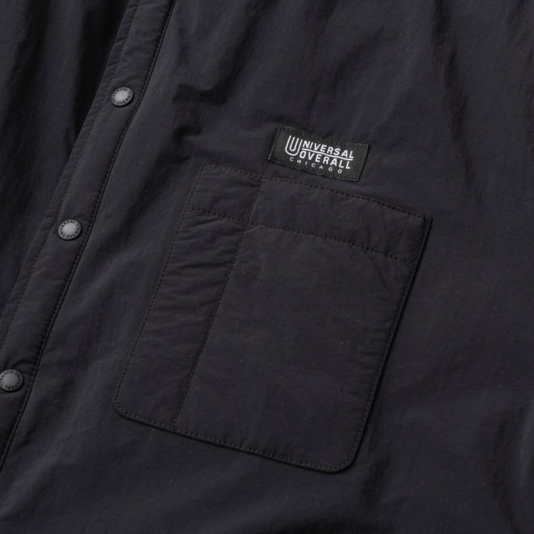 UNIVERSAL OVERALL | ユニバーサルオーバーオール　Begin別注 洗濯できるインサレーションジャケット2