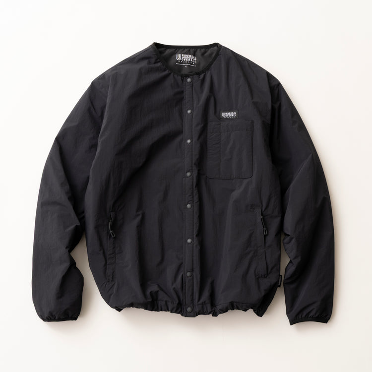 UNIVERSAL OVERALL | ユニバーサルオーバーオール　Begin別注 洗濯できるインサレーションジャケット2