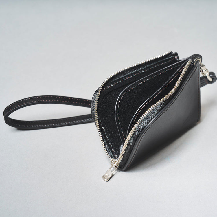 WILD SWANS | ワイルドスワンズ Begin別注 ミニL字ジップウォレット