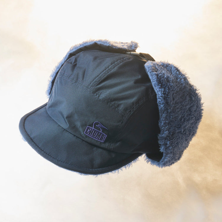 CHUMS | チャムス　Gore-Tex Windstopper RV Cap