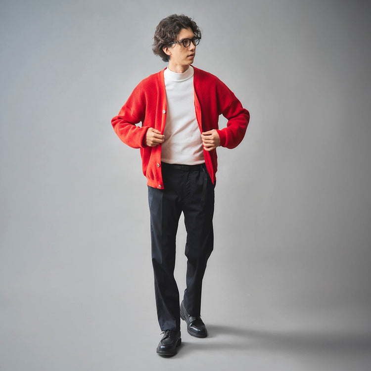 着用サイズL (モデル身長185cm)