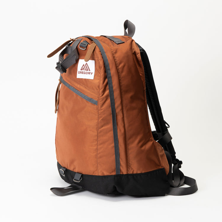 GREGORY | グレゴリー　Begin別注 83-84年型復刻デイパック デザートラスト ミニポーチ付き
