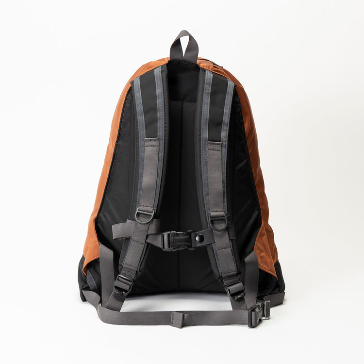 GREGORY | グレゴリー　Begin別注 83-84年型復刻デイパック デザートラスト ミニポーチ付き