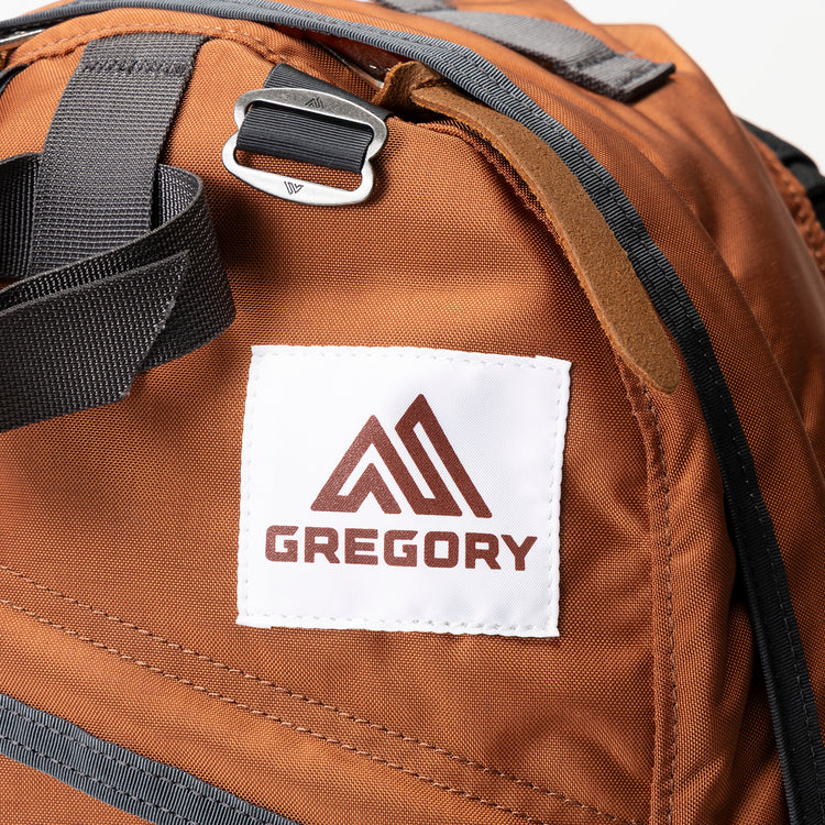 GREGORY | グレゴリー　Begin別注 83-84年型復刻デイパック デザートラスト ミニポーチ付き