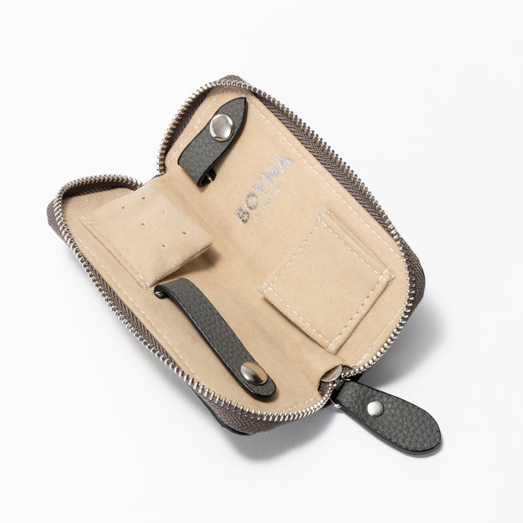 BOYNA ORIGINAL | ボイナ オリジナル　コンパクトで持ち運べるポータブルジュエリーケース