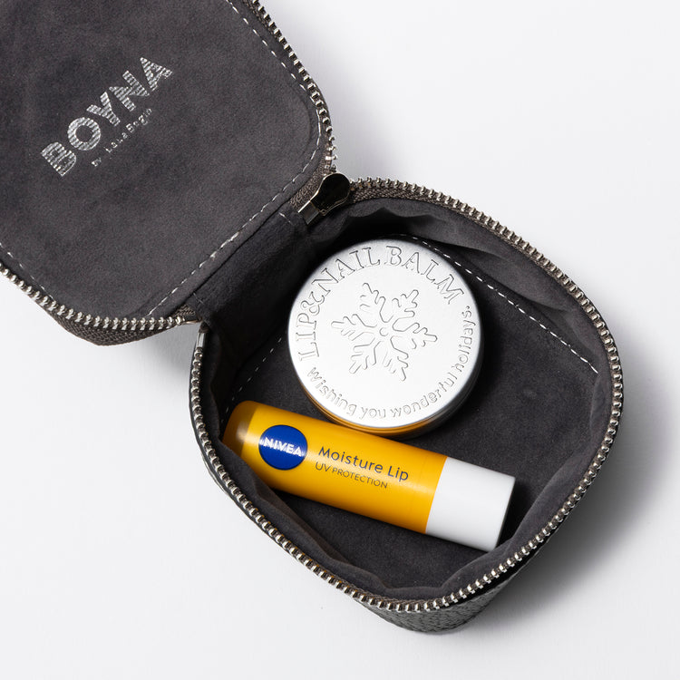 BOYNA ORIGINAL | ボイナ オリジナル　マルチに使えるソフトジュエリーボックス