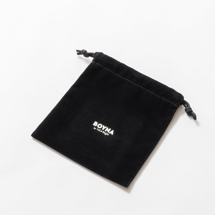 巾着ポーチ付き！