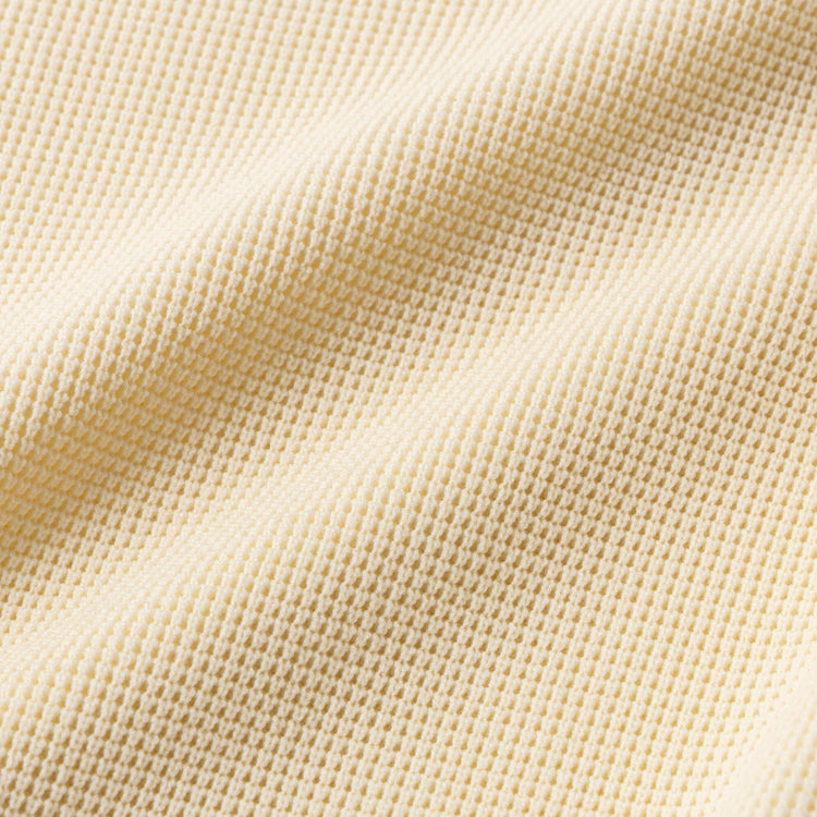 lelill | レリル　LaLa Begin別注 ハイテクワッフルニット