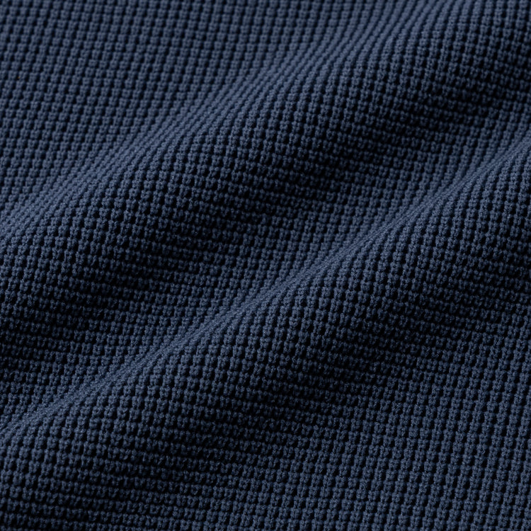 lelill | レリル　LaLa Begin別注 ハイテクワッフルニット