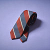 azabu tailor | アザブ テーラー　Classico Seta｜Regimental Striped Necktie