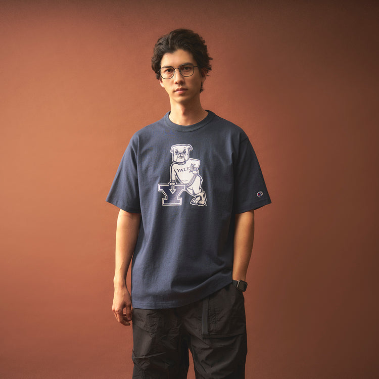 着用サイズL (モデル身長185cm)