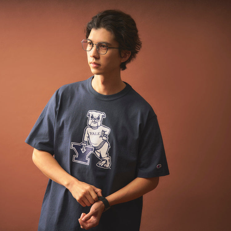 着用サイズL (モデル身長185cm)