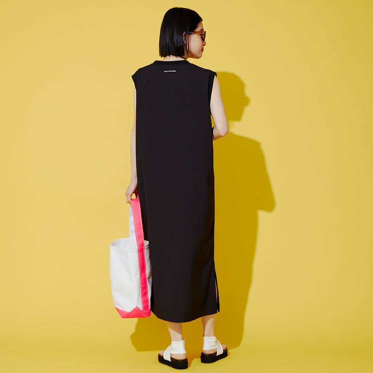 モデル身長162cm,TEMBEAのネオンなBAGUETTE TOTE SMALL|la gommaの厚底トングストレッチ|jugaad14のOCEAN CLEAR|in moodのSILK CODE -LARIAT,https://market.e-begin.jp/products/tor_tmb0215s_lala|https://market.e-begin.jp/products/are_lag0966o_lala|https://market.e-begin.jp/products/tti_jug0883m_lala|https://market.e-begin.jp/products/inm_inm0670q_lala