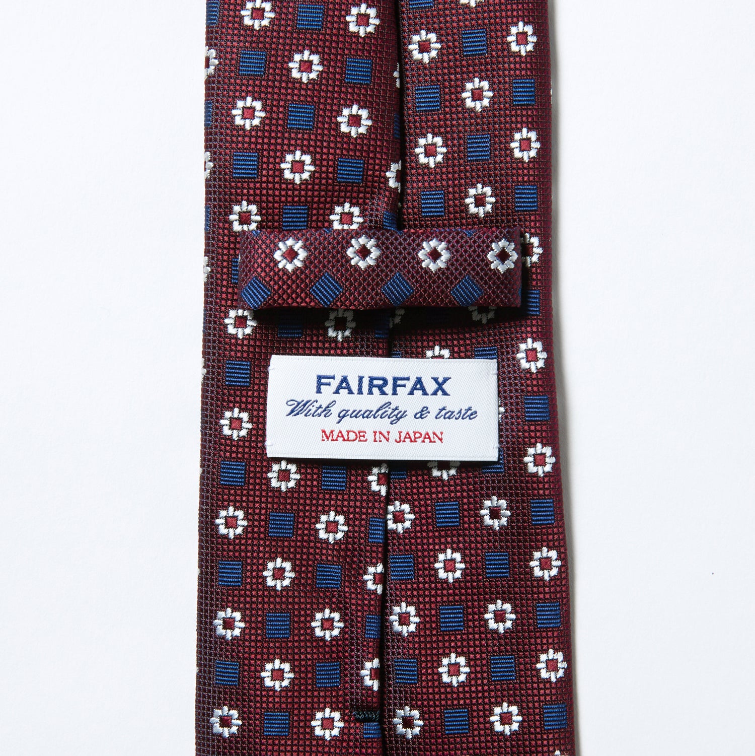 FAIRFAX | フェアファックス BEGIN別注コモンネクタイ