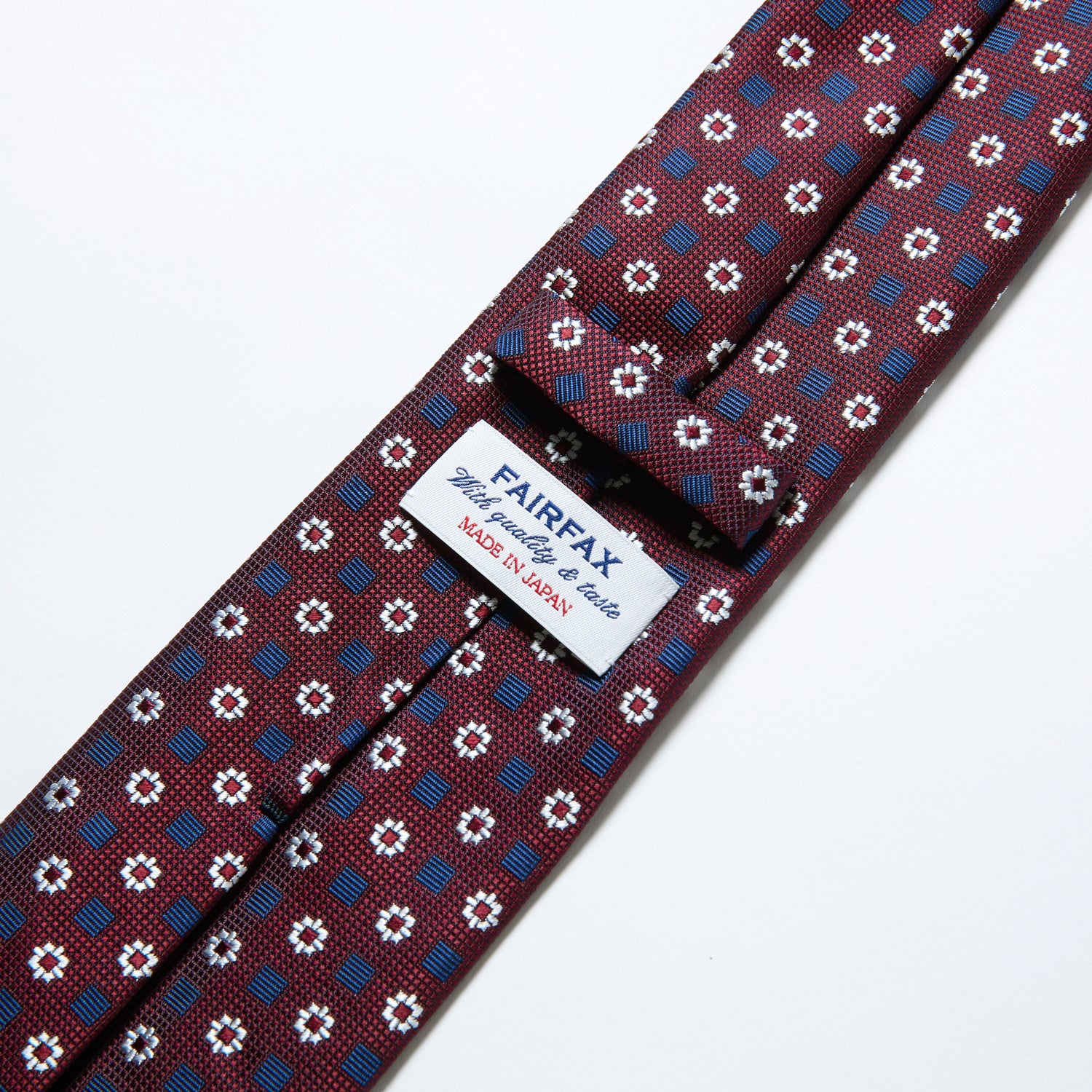 FAIRFAX | フェアファックス BEGIN別注コモンネクタイ