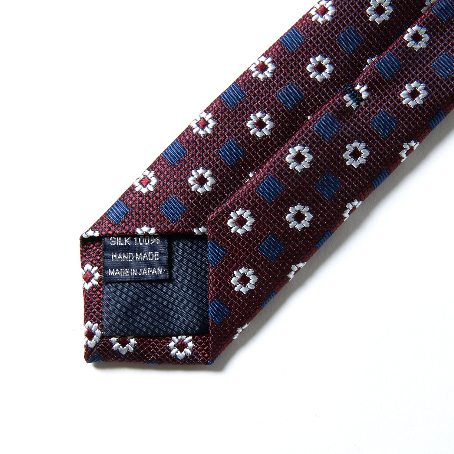 せん ローブ ネクタイ FAIRFAX | フェアファックス BEGIN別注コモンネクタイ