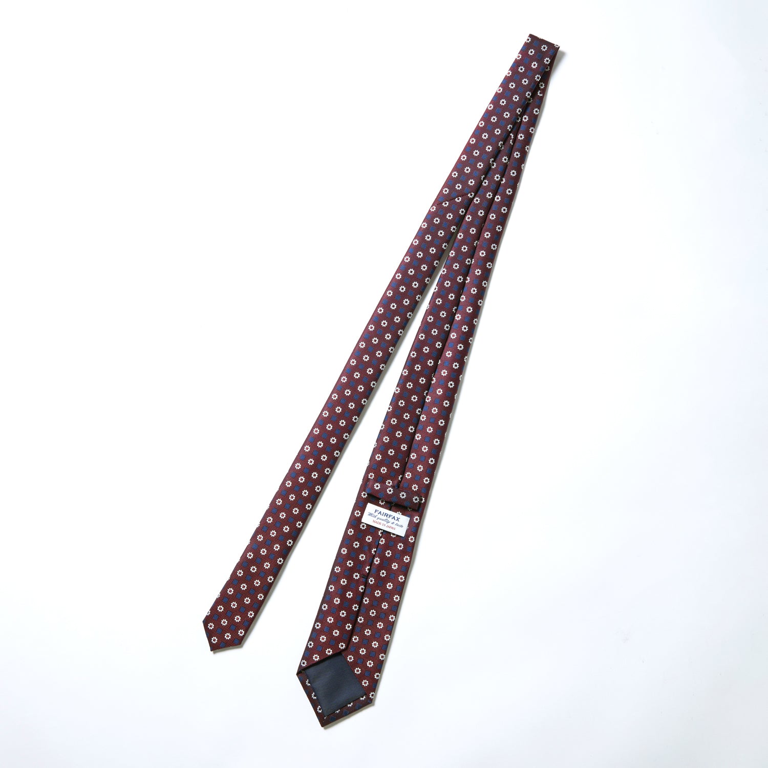 FAIRFAX | フェアファックス BEGIN別注コモンネクタイ