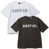 ROOT CO. | ルート Begin別注 光る PLAY UTILITY BACK POCKET Logo TEE