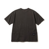 ROOT CO. | ルート Begin別注 光る PLAY UTILITY BACK POCKET Logo TEE