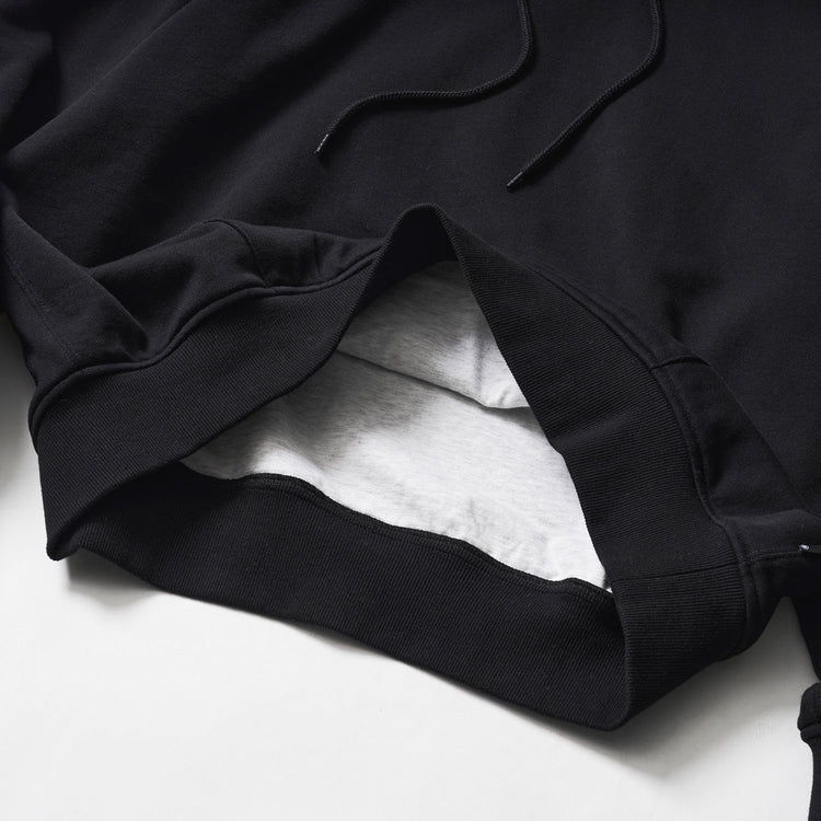 RUSSELL ATHLETIC | ラッセル アスレティック　RUSEELL×BerBerJin Nu Blend Sweat×Athletic Jersey Double Face Hoodie