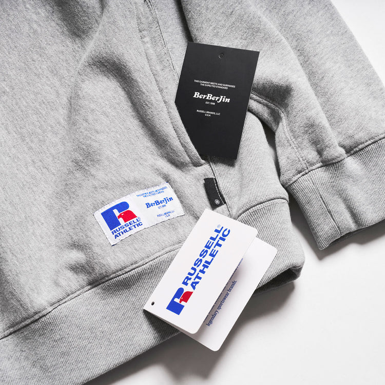 RUSSELL ATHLETIC | ラッセル アスレティック　RUSEELL×BerBerJin Soft Loop Back Sweat CN