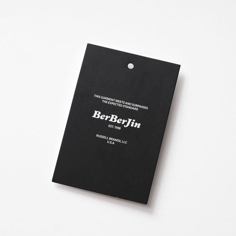 RUSSELL ATHLETIC | ラッセル アスレティック　RUSEELL×BerBerJin Soft Loop Back Sweat CN