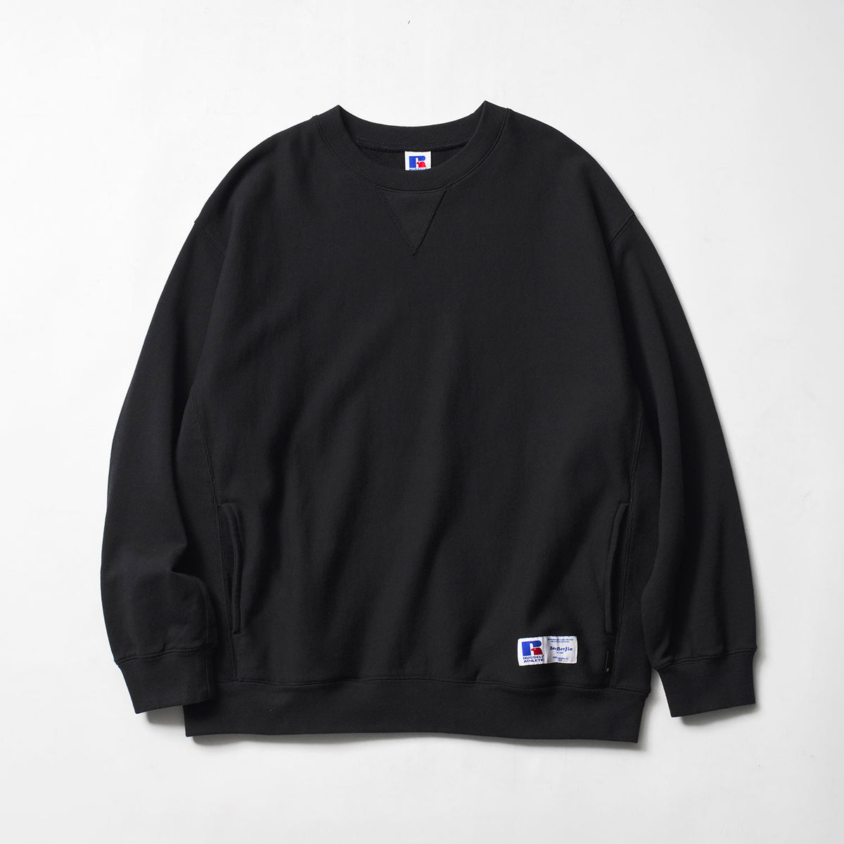 RUSSELL ATHLETIC | ラッセル アスレチック RUSEELL×BerBerJin Soft