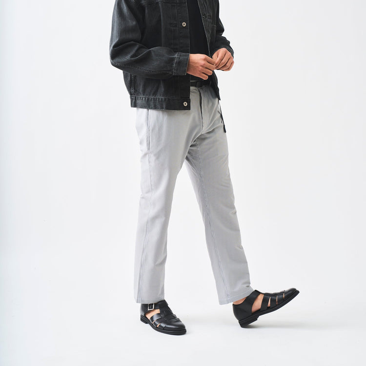 着用サイズL（モデル身長182㎝）