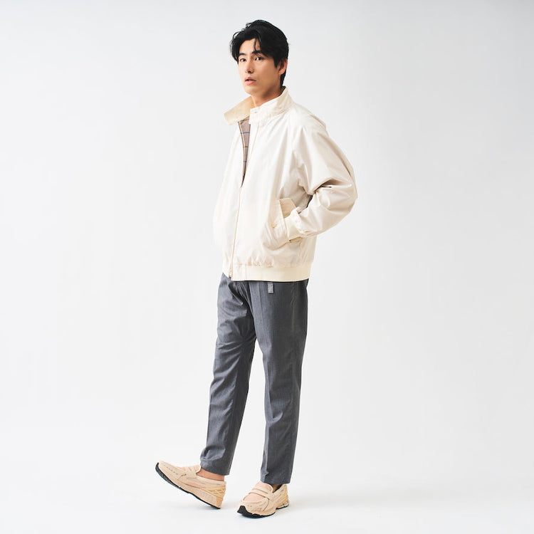 着用サイズL (モデル身長182cm)