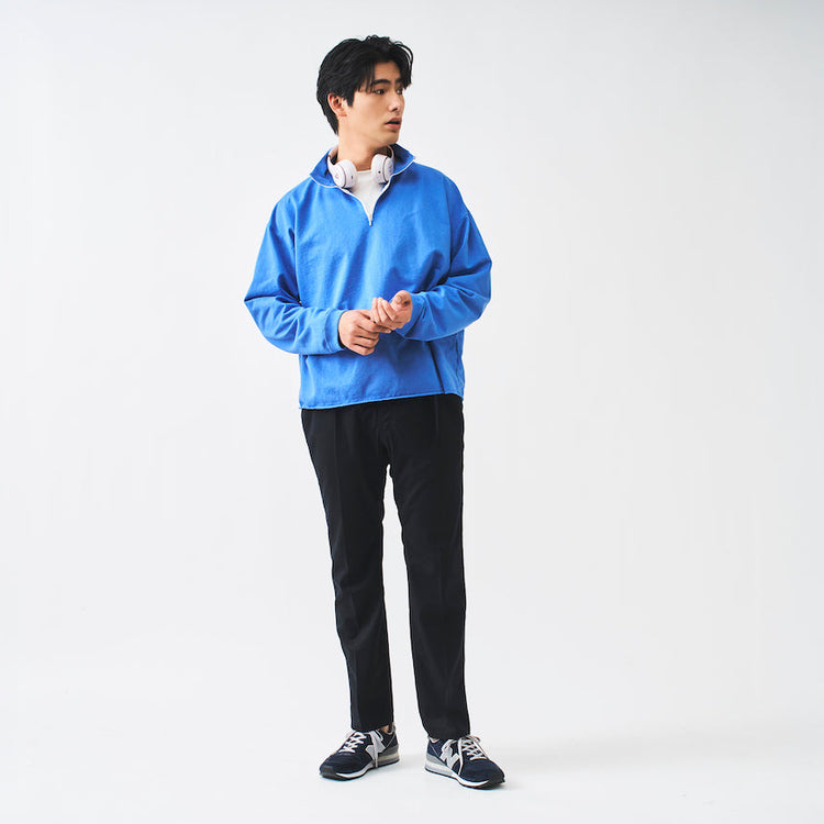 着用サイズL (モデル身長182cm)