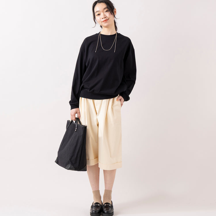 TIDEWAY | タイドウェイ　LaLa Begin別注 3way撥水マトリョーシカトート