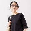Matt Clear Grey2着用