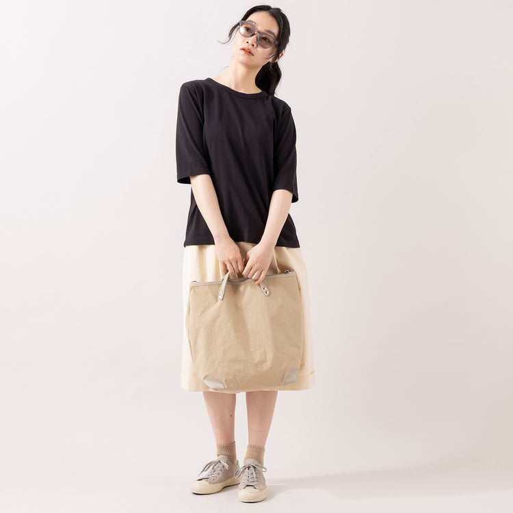 TIDEWAY | タイドウェイ　LaLa Begin別注 3way撥水マトリョーシカトート