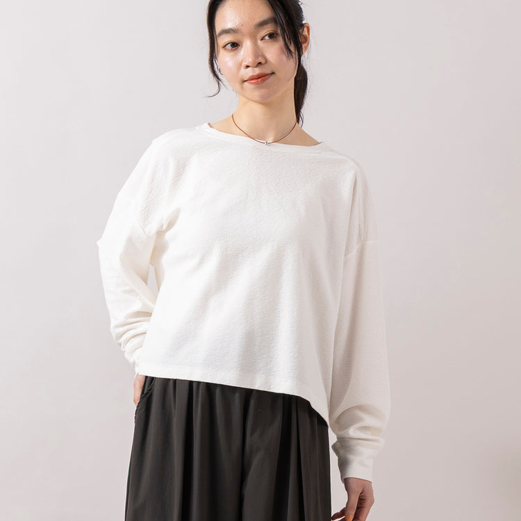 RNA-N | アールエヌエーエヌ　ブロックインレーショートプルオーバー