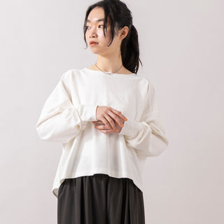 RNA-N | アールエヌエーエヌ　ブロックインレーショートプルオーバー