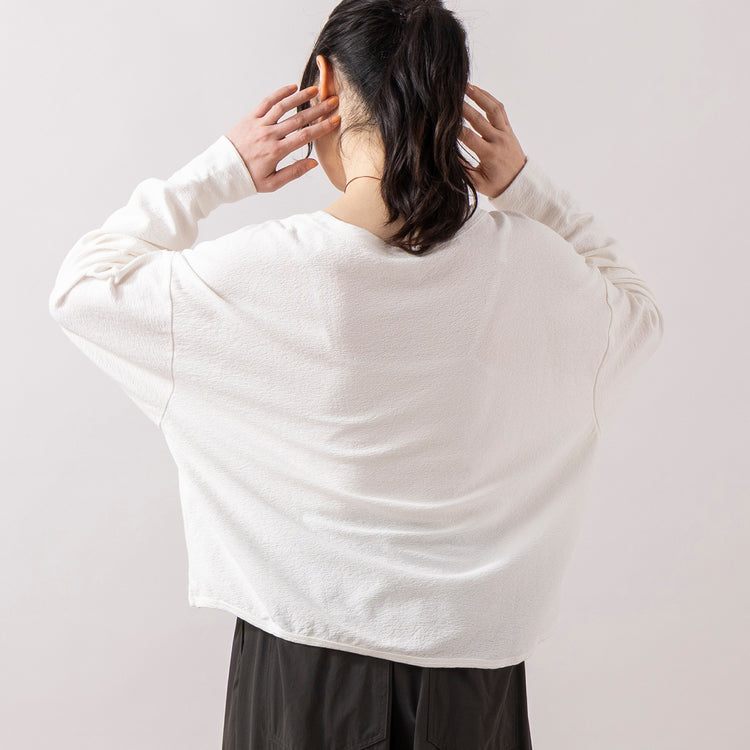 RNA-N | アールエヌエーエヌ　ブロックインレーショートプルオーバー